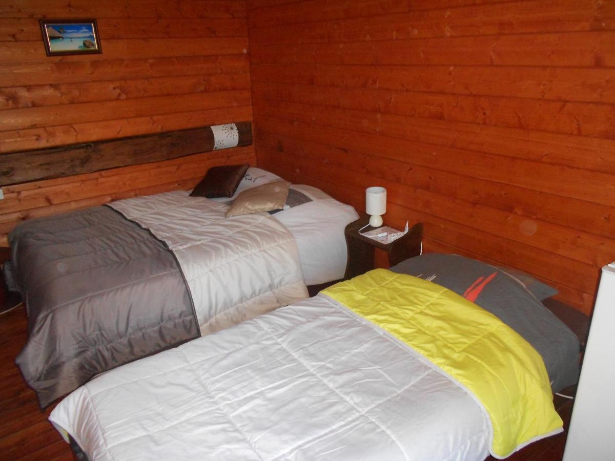 Chalet Chambre Le Maloya, Tarn Lacaune Exterior photo