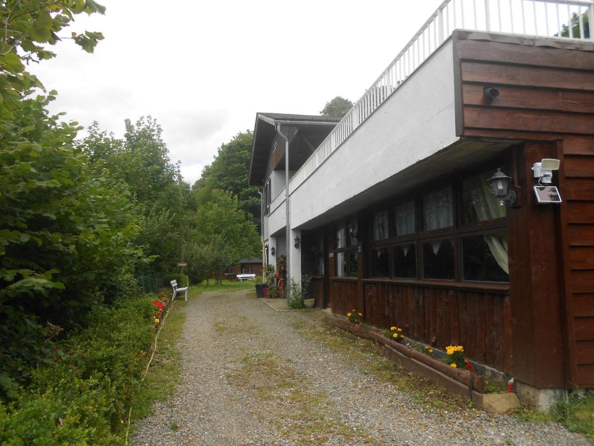 Chalet Chambre Le Maloya, Tarn Lacaune Exterior photo